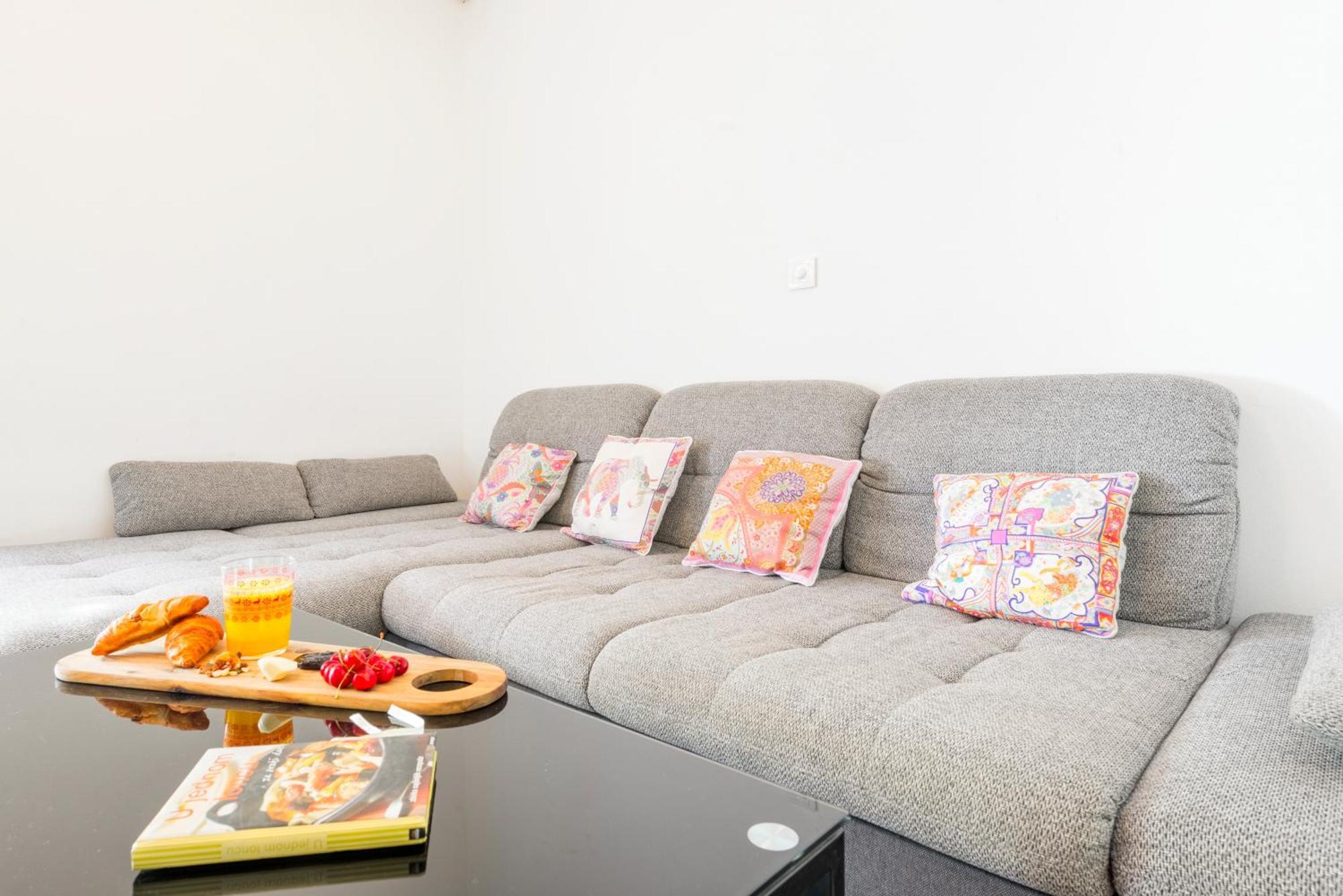 Alena Luxury Apartment With Jacuzzi Split Exterior foto